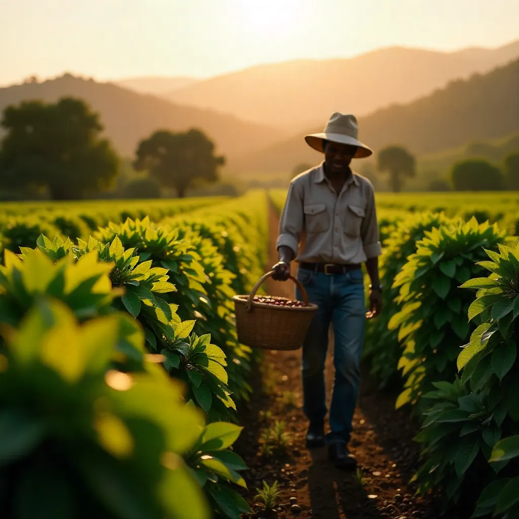 Coffee processing methods